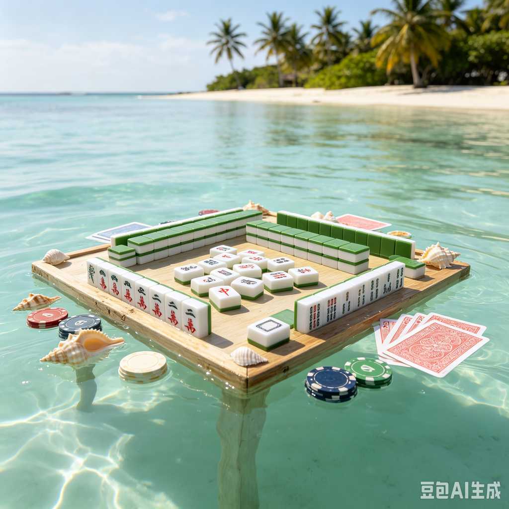 long use mahjong mat