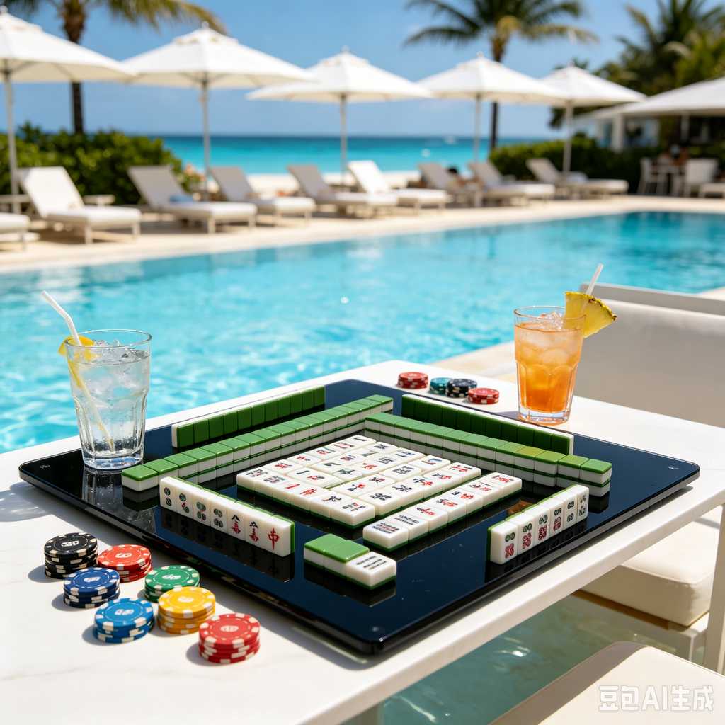 custom moq mahjong set manufacturer