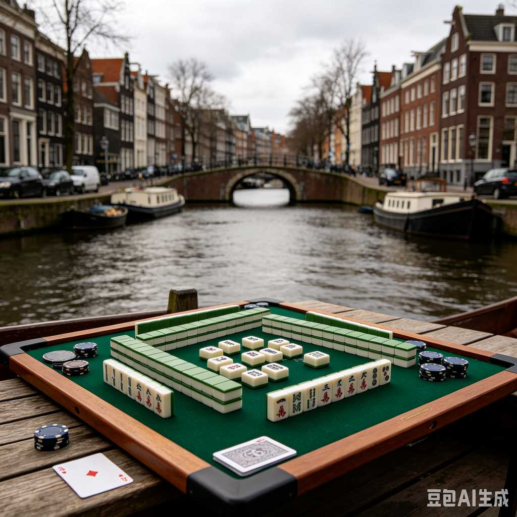 mahjong scoring chips