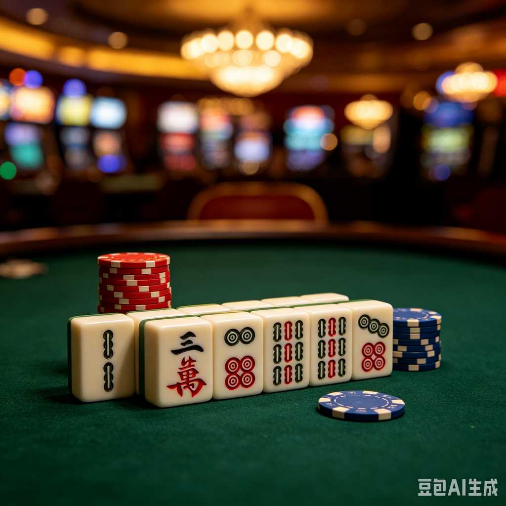 high grade gift box mahjong set