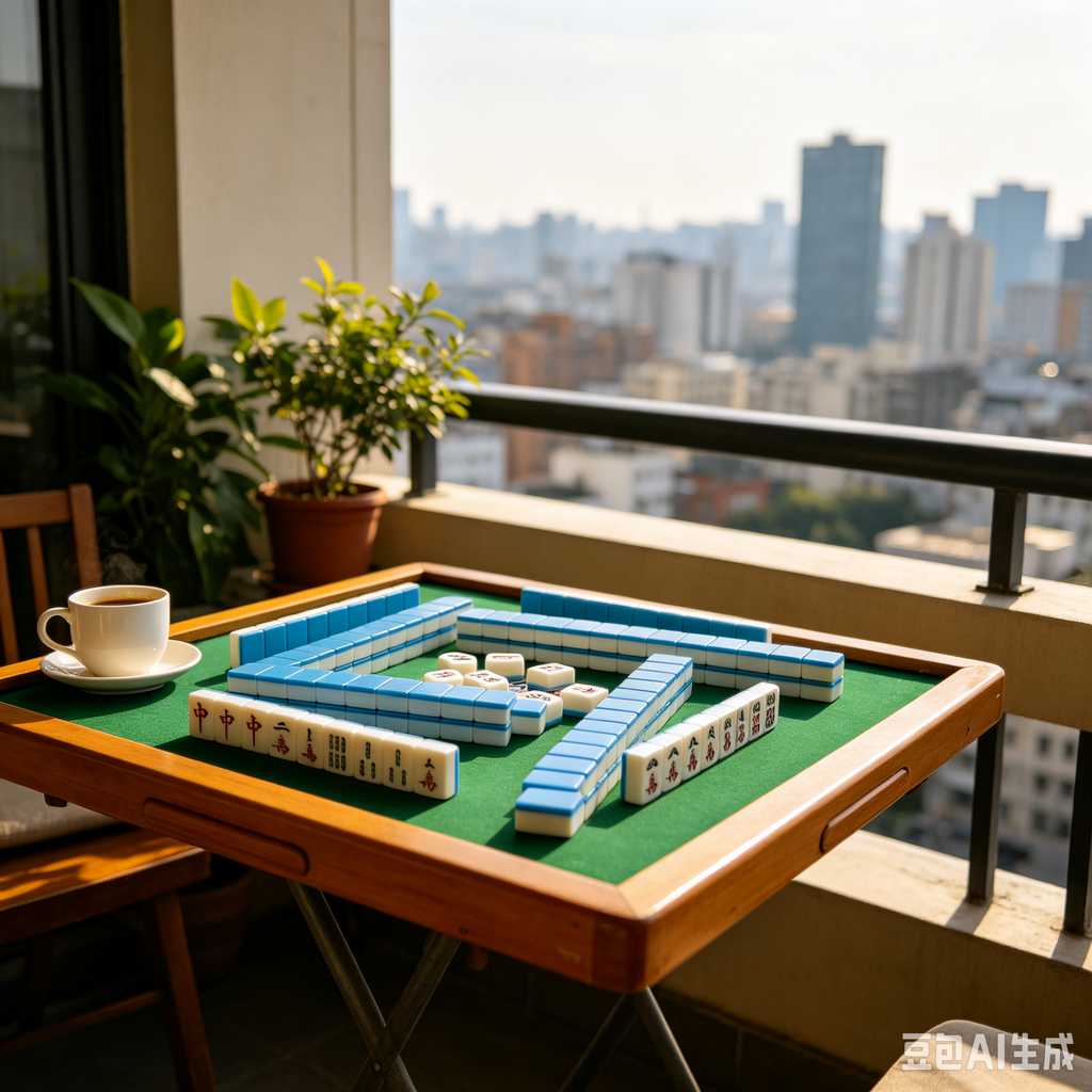 fargond,mahjong