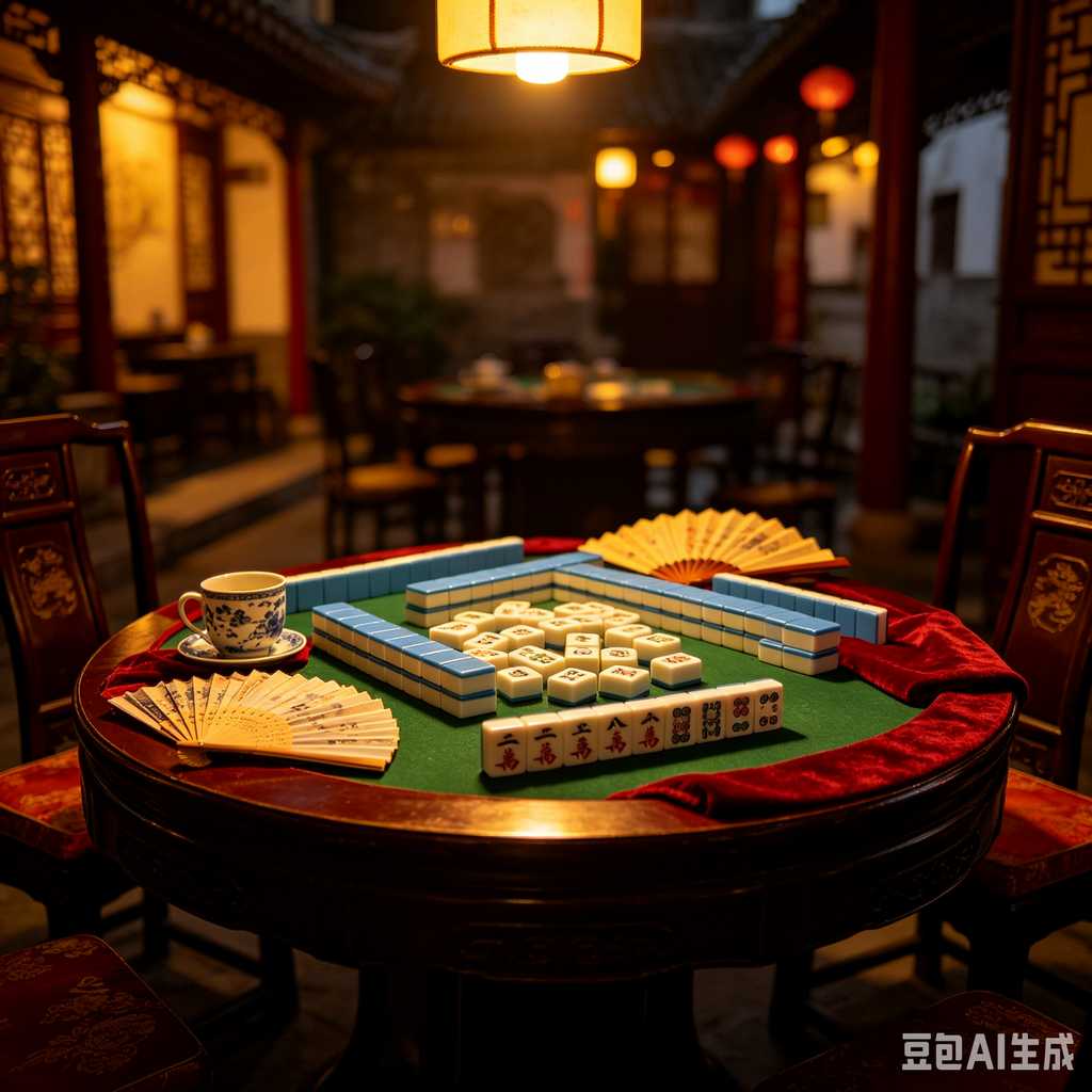how many tiles in chinese mahjong
