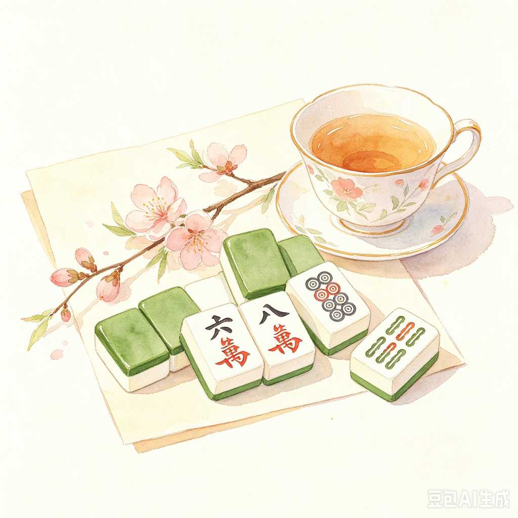 Naperville,mahjong