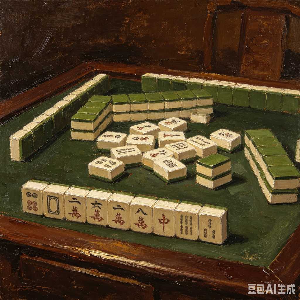 Belem,mahjong