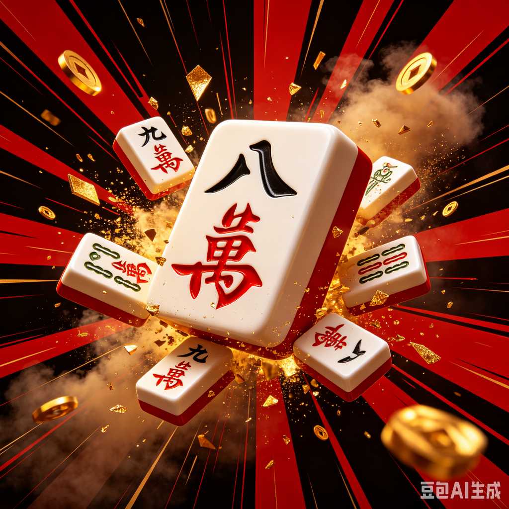 premium travel mahjong set
