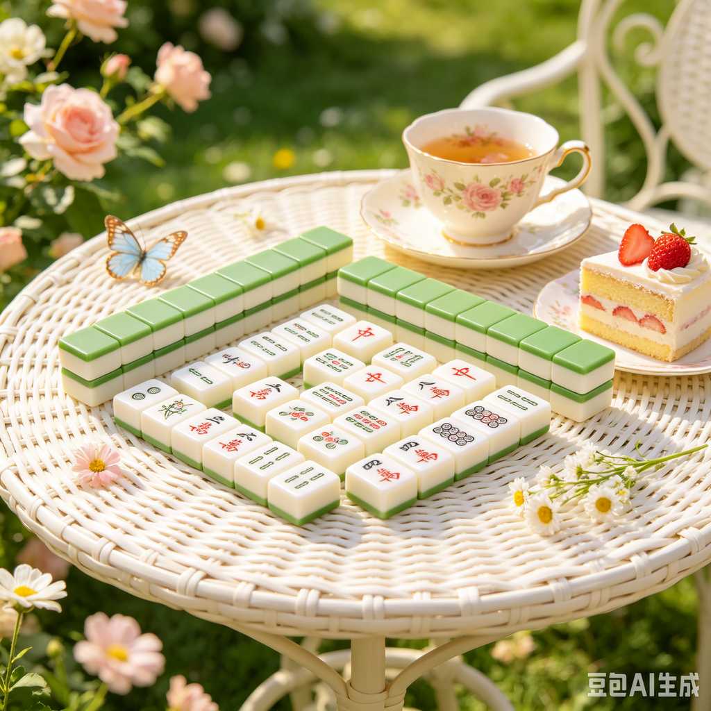 custom anime mahjong tiles