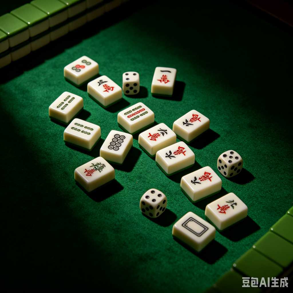 dustproof mahjong set