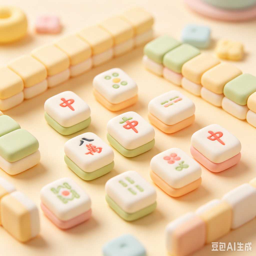 oriental leisure game mahjong