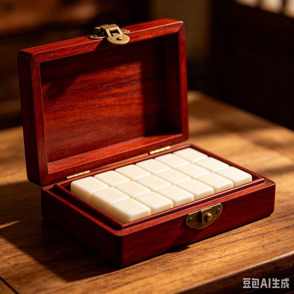 mahjong tiles