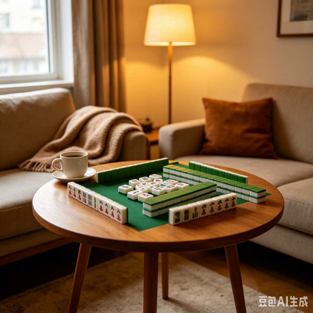 Kennewick,mahjong