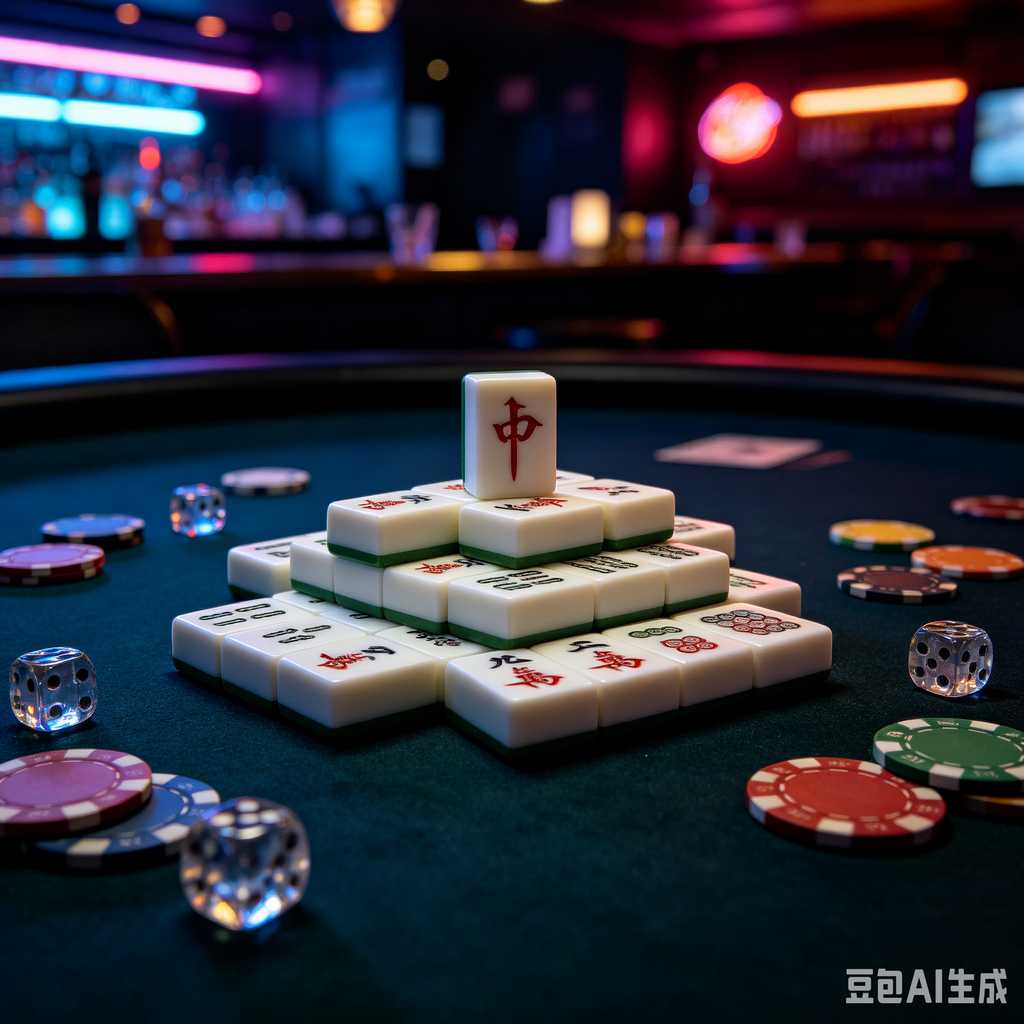 water resistant print mahjong tiles