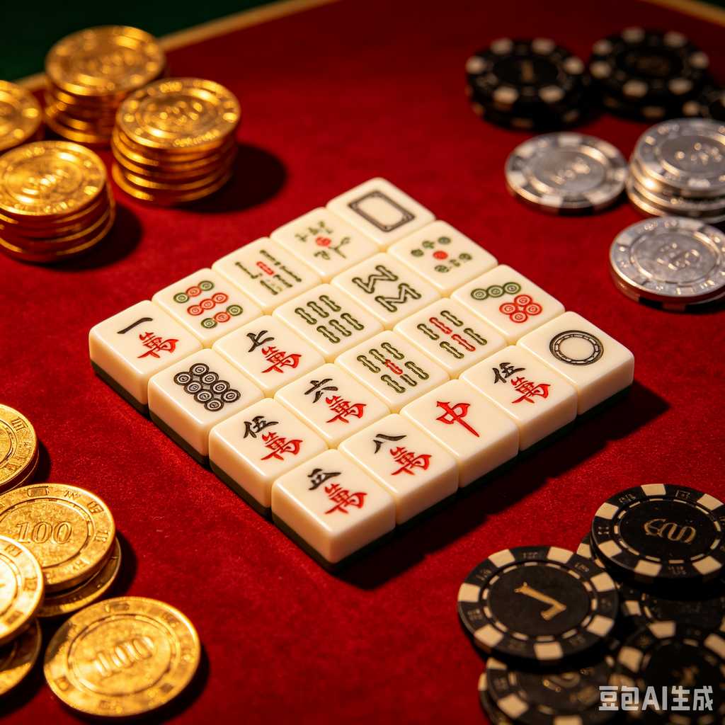 canada mahjong set supplier