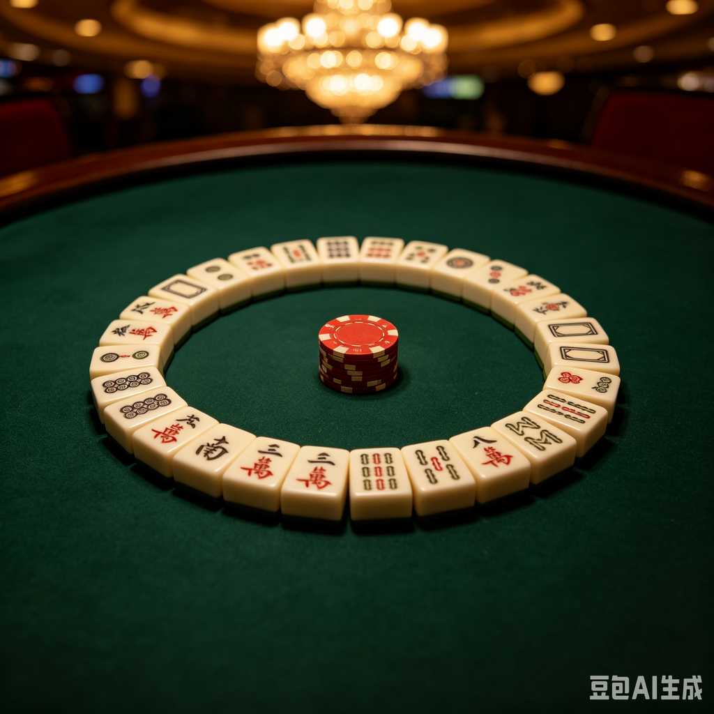 matte texture mahjong set