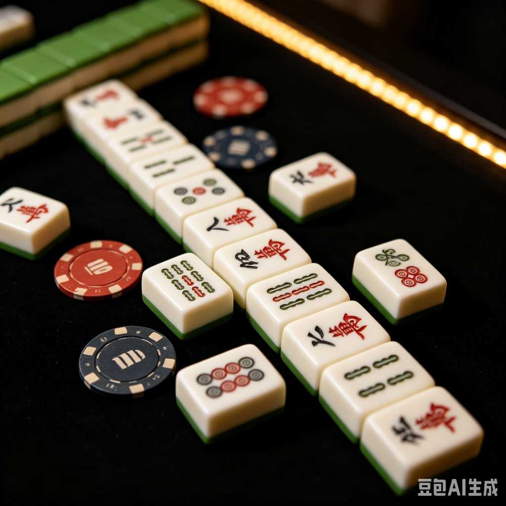 replacement mahjong scoring chips