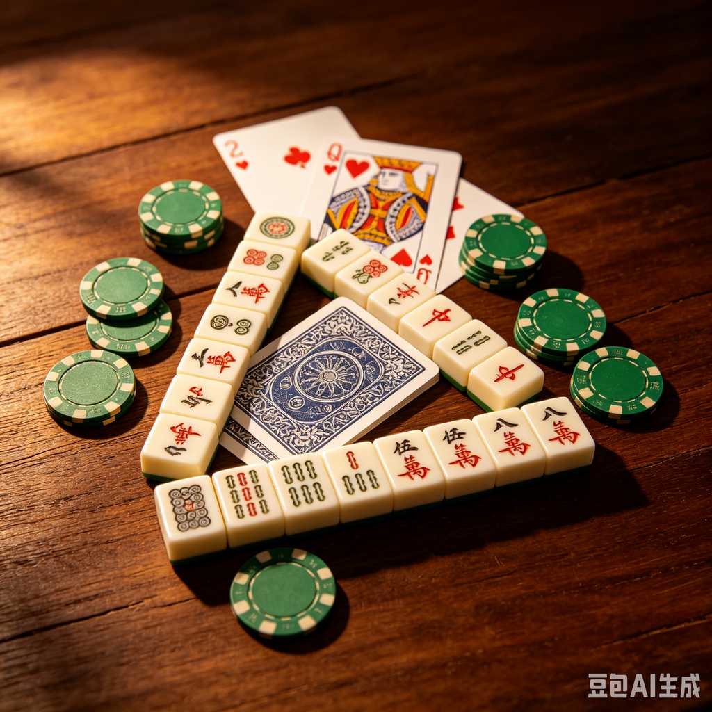 Oulu,mahjong
