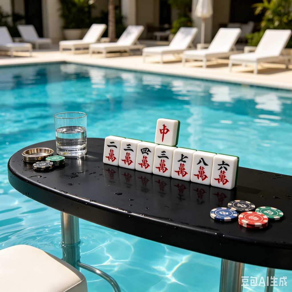 mini mahjong accessories