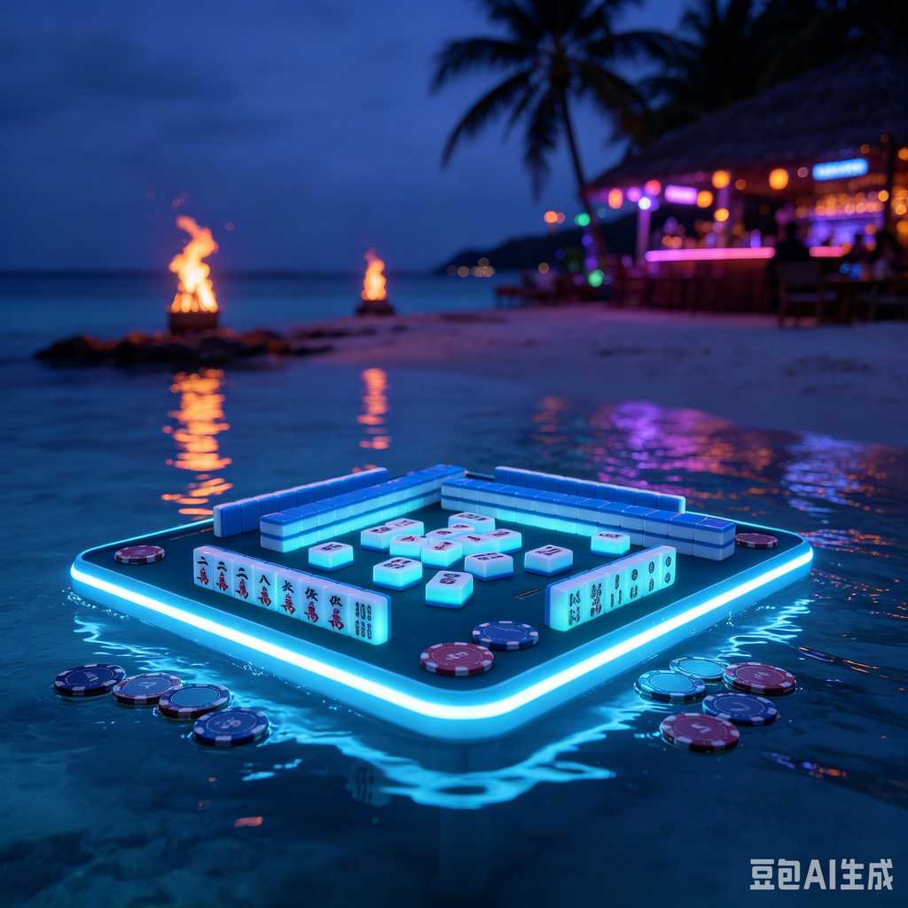 soft mahjong table mat